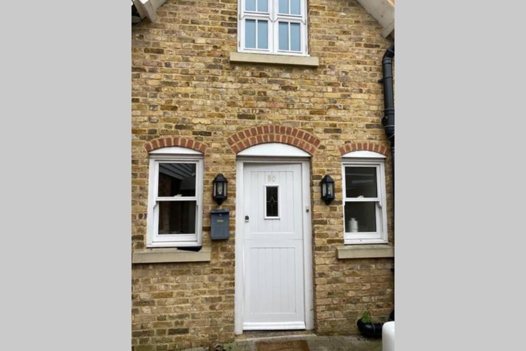 Central Townhouse Whitstable Villa ภายนอก รูปภาพ